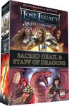 2456434 Lost Legacy: Third Chronicle – Sacred Grail & Staff of Dragons 