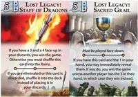 2456444 Lost Legacy: Third Chronicle – Sacred Grail & Staff of Dragons 