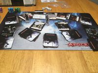 3744295 Apocrypha Adventure Card Game 