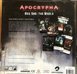5690702 Apocrypha Adventure Card Game 