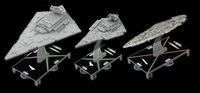 2569374 Star Wars Armada: Star Destroyer Classe Imperial
