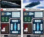 2662894 Star Wars: Armada - Home One Expansion Pack 