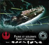 5180556 Star Wars: Armada – Rogues and Villains Expansion Pack 