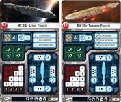 2680583 Star Wars: Armada – MC30c Frigate Expansion Pack 