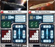 2680583 Star Wars Armada: Fregata MC30c
