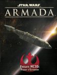 3687373 Star Wars Armada: Fregata MC30c