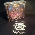 2652620 The Undercity: An Iron Kingdoms Adventure Board Game 