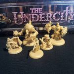 2652621 The Undercity: An Iron Kingdoms Adventure Board Game 