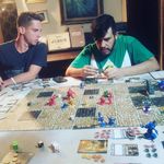 2663622 The Undercity: An Iron Kingdoms Adventure Board Game 