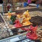 2664308 The Undercity: An Iron Kingdoms Adventure Board Game 