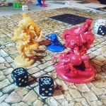 2664313 The Undercity: An Iron Kingdoms Adventure Board Game 