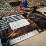 2664314 The Undercity: An Iron Kingdoms Adventure Board Game 