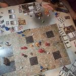 2664317 The Undercity: An Iron Kingdoms Adventure Board Game 