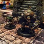 2671562 The Undercity: An Iron Kingdoms Adventure Board Game 