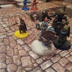 2683775 The Undercity: An Iron Kingdoms Adventure Board Game 