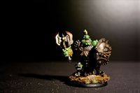 2732065 The Undercity: An Iron Kingdoms Adventure Board Game 