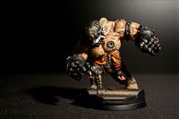 2732066 The Undercity: An Iron Kingdoms Adventure Board Game 