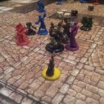 2732496 The Undercity: An Iron Kingdoms Adventure Board Game 