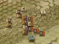 3221266 Lobositz: First Battle of the Seven Years War