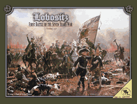 75867 Lobositz: First Battle of the Seven Years War