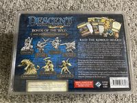 7132030 Descent: Journeys in the Dark (Second Edition) – Bonds of the Wild 