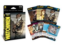 2705776 DC Comics Deck-Building Game: Crossover Pack 4 – Watchmen