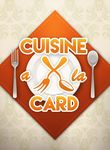 2469213 Cuisine a la Card