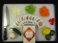 2915033 Cuisine a la Card