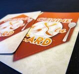 2915034 Cuisine a la Card