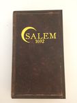 3721986 Salem (EDIZIONE INGLESE)
