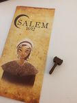 3721995 Salem (EDIZIONE INGLESE)