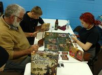 3300795 The Village Crone 