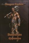 2465810 Dungeon Dwellers: Barbarian Expansion