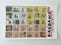 2466063 Mangaka: The Fast &amp; Furious Game of Drawing Comics