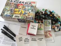 2466065 Mangaka: The Fast &amp; Furious Game of Drawing Comics