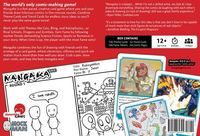 3105297 Mangaka: The Fast &amp; Furious Game of Drawing Comics