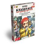 7180219 Mangaka: The Fast &amp; Furious Game of Drawing Comics