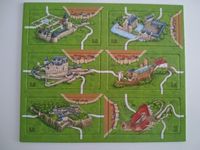 4767966 Carcassonne: Castles in Germany