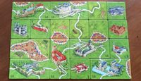 5038777 Carcassonne: Castles in Germany