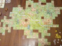6332078 Carcassonne: Castles in Germany