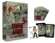 2491427 Zombie Army: The bloody card game 