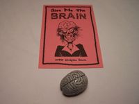 90190 Give Me the Brain! Super Deluxe