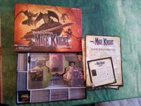 3181645 Mage Knight Board Game: Shades of Tezla Expansion 