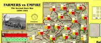 2483868 Farmers vs Empire: The Second Boer War &amp; Bloody veld – battle of Magersfontein, 11 December, 1899