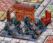 1220180 HeroQuest: La Rocca di Kellar