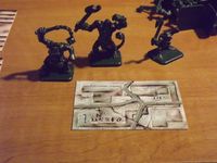 1728870 HeroQuest: La Rocca di Kellar