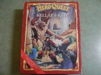 331018 HeroQuest: Kellar's Keep