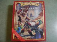 331018 HeroQuest: La Rocca di Kellar