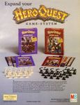 372804 HeroQuest: La Rocca di Kellar