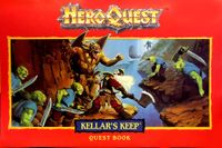 372806 HeroQuest: La Rocca di Kellar